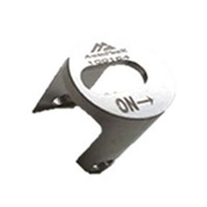 Sicherheitsschloss - 100174 - Auto FireX LLP - mechanisch / Edelstahl