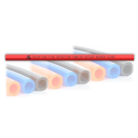 Feuerdetektionssystem - AutoFireX®  - Auto FireX LLP