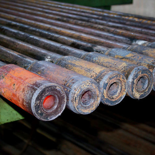 Hohler Bohrgestänge - Colli Drill S.p.a.