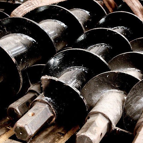 Schrägverzahnter Stangenbohrer - Colli Drill S.p.a.