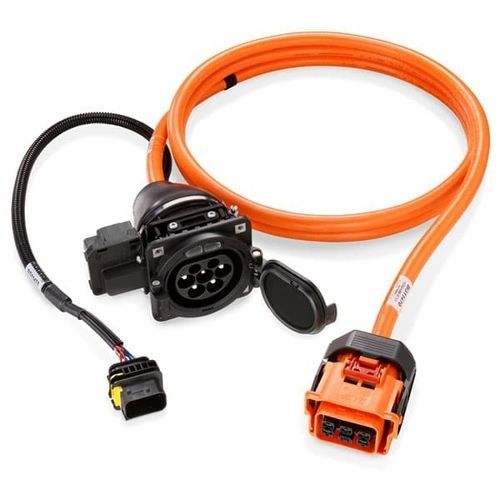Hochspannungskabelbaum - Comline Elektronik Elektrotechnik GmbH - für die Fahrzeugindustrie / Leistung