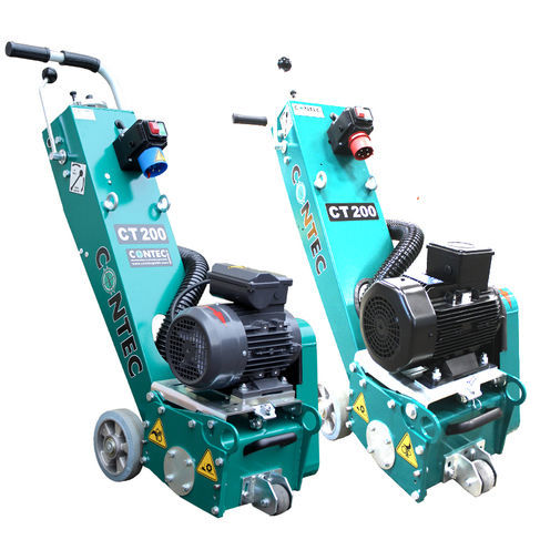 Elektrischer Aufreißer - CT 200® - CONTEC GmbH