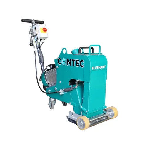 Manuelle Strahlanlage - ELEPHANT® 230 V - CONTEC GmbH - für Beton / mobil / kompakt