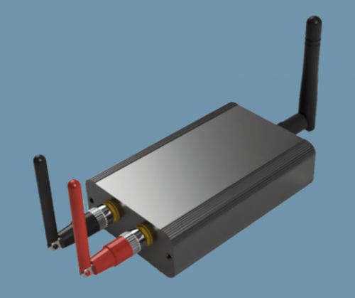 IoT-Gateway - coreGATE - core sensing GmbH - Industrie / Ethernet / RS232