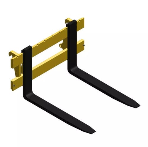 Palettengabel für Radlader - FL - Cosben SRL