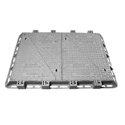 Grubenabdeckung - Crescent Foundry Company Pvt. Ltd Co Pvt. Ltd.