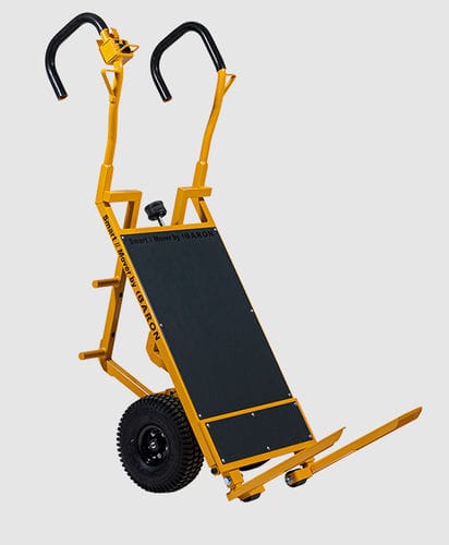 Elektrischer Wagen - 20000 - BARON A/S