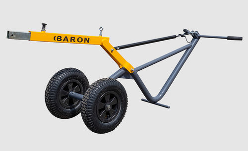 Transportwagen für Schwereinsatz - 10300 - BARON A/S - für Transport