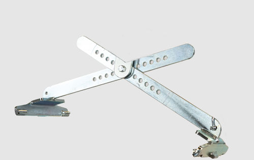 Steinhebeklemme - 10301 - BARON A/S - vertikal / mechanisch