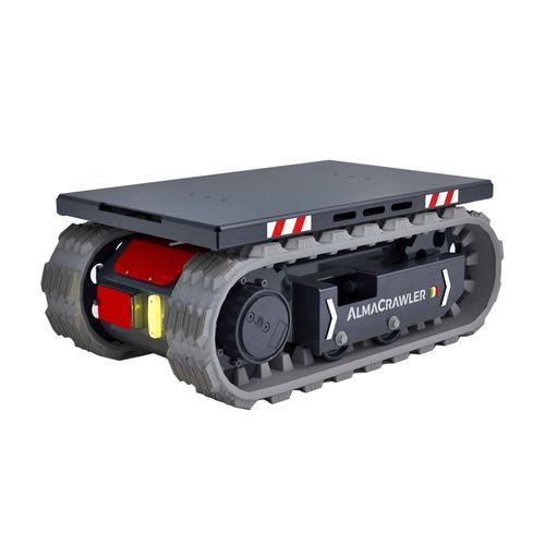 Transporter auf Raupen - MULTI-LOADER 1.5 FX - ALMAC S.r.l. - Plattform