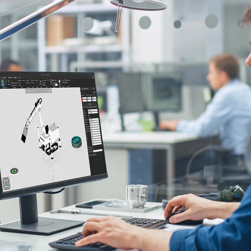 Simulationssoftware - Baubot GmbH - CAD / Visualisierung / Analyse