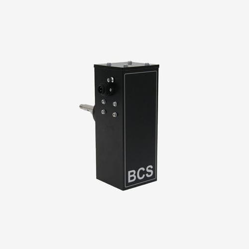 Kamera-System / Industrie - MWS-095 - BCS Cranecamera B.V. - PAL/NTSC / 1,3 Mpx / IP67