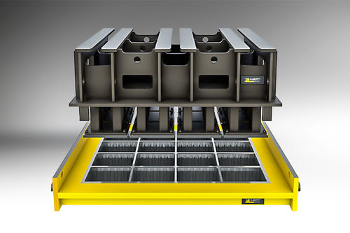 Guss / mittelgroße Serien - PRIME-TEC - ampf Formen GmbH