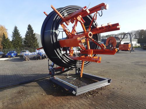 Wasserschlauch - AP Machinebouw B.V. - Polyethylen (PE) / Industrie