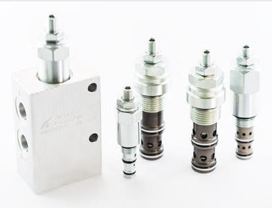 Patronenventil - CPRL-007-DNNR series - ATLANTIC FLUID TECH SRL - hydraulisch / Druckminderung / ISO