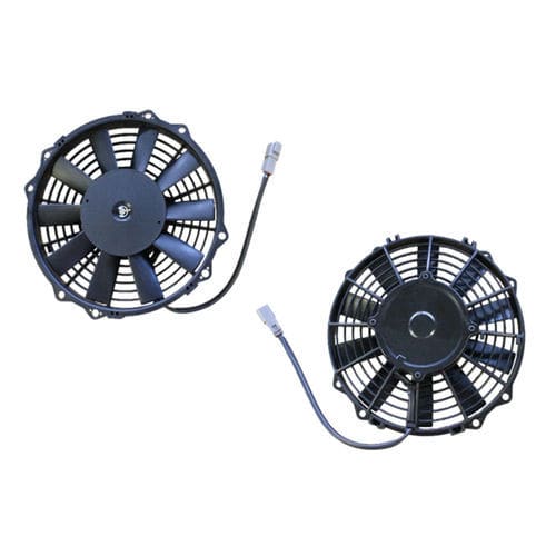 Axialventilator - 134 series - AURORA Konrad G. Schulz GmbH & Co. KG - wasserdicht / Kühlung / Luftumwälz
