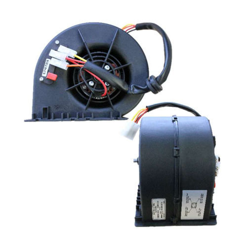 Radialgebläse - RG 550 - AURORA Konrad G. Schulz GmbH & Co. KG - Luft / für Fahrzeuge / 24 VDC