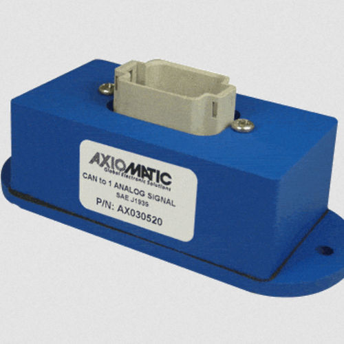 Analoger Signalwandler - AX030520  - Axiomatic Technologies Corporation