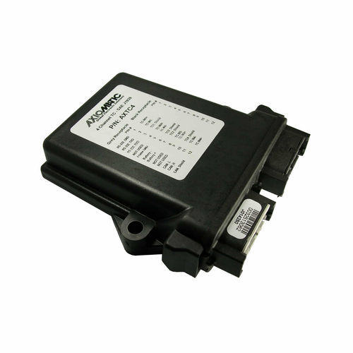 Temperaturmessmodul - AXTC4  - Axiomatic Technologies Corporation - elektronisch / Thermoelement / CAN-Bus