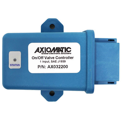Digitales Ventilsteuergerät - AX032200  - Axiomatic Technologies Corporation - für Magnetventil / hydraulisch