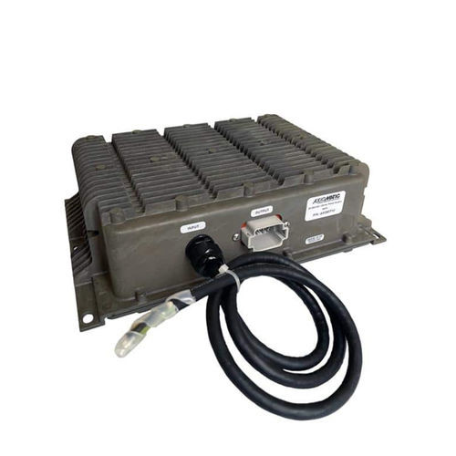 Tischnetzteil - AX080710  - Axiomatic Technologies Corporation - AC/DC / IP67 / Notfall