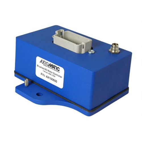 DC-Motorcontroller - AX100600  - Axiomatic Technologies Corporation - bürstenbehaftet / Digitaleingang / kompakt
