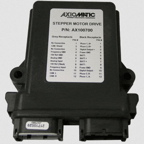 Schrittmotorantrieb - AX100700  - Axiomatic Technologies Corporation