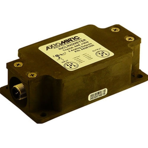 Dreiachsiger Neigungsmesser - AX061000  - Axiomatic Technologies Corporation - analog / SAE J1939 / MEMS