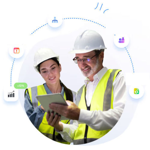 Betriebsmanagement-Software - MOM - flowdit - Automatisierung / Qualität / Datenanalyse