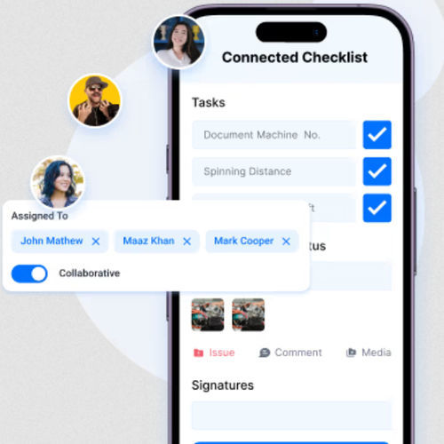 Sicherheitssoftware - Connected Worker - flowdit - Workflow / Inbetriebnahme / Entwicklungsplattform