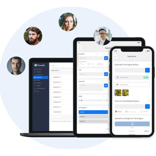 Automatisierungssoftware - Documentation  - flowdit - Reporting / Unterlagenverwaltung / Berichtsmanagement