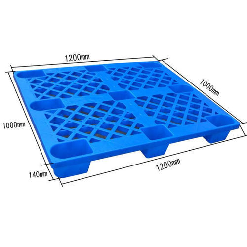 HDPE-Palette - Jiangxi Huifeng Intelligent Logistics Equipment Co., LTD - für pharmazeutische Anwendungen / für mittlere Lasten / Industrie