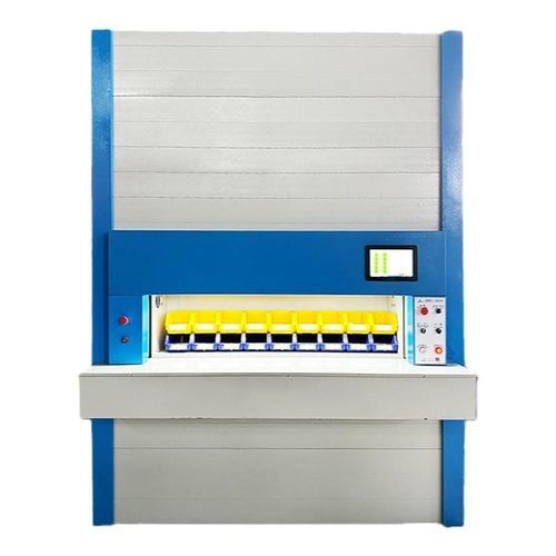 Vertikales Umlaufregal - Jiangxi Huifeng Intelligent Logistics Equipment Co., LTD - Dokumente / für kleinformatige Teile / für schwere Lasten
