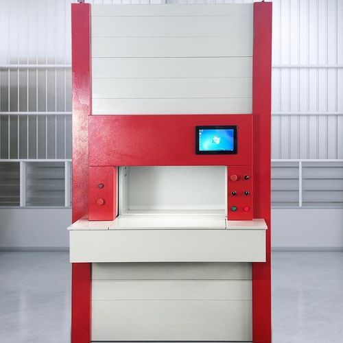 Drehbares Karoussel - Jiangxi Huifeng Intelligent Logistics Equipment Co., LTD - automatisch / elektrisch
