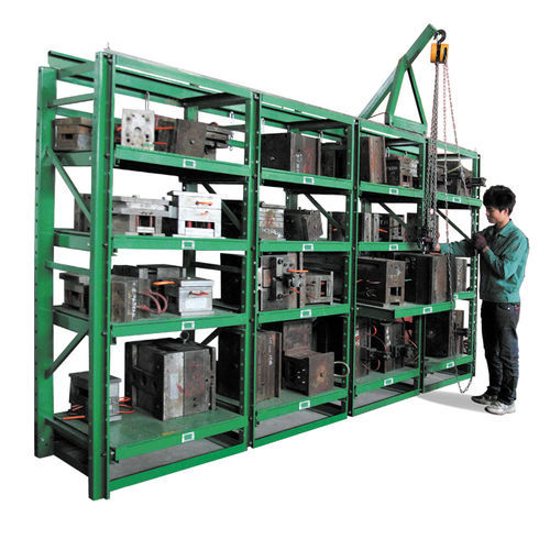 Werkstattregal - Jiangxi Huifeng Intelligent Logistics Equipment Co., LTD - Warenlager / mit Schubladen / Stau