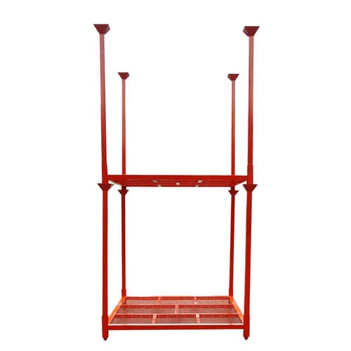 Modularer Rack - Jiangxi Huifeng Intelligent Logistics Equipment Co., LTD - Verteilung / für Ausrüstung / für Materialumschlag