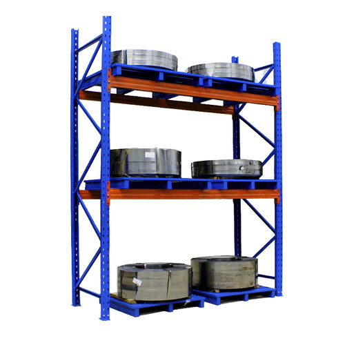 Modularer Rack - Jiangxi Huifeng Intelligent Logistics Equipment Co., LTD - ohne Tür / für Ausrüstung / für Materialumschlag