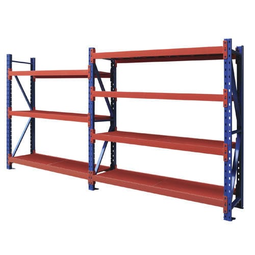 Modularer Rack - Jiangxi Huifeng Intelligent Logistics Equipment Co., LTD - ohne Tür / für Ausrüstung / für Materialumschlag