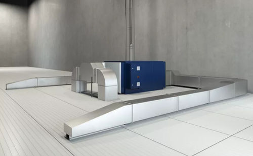 Heizsystem - Curetec Energietechnik GmbH & Co. KG