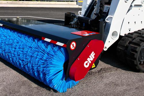 Schwenkbesen - SWPA series - C&F srl