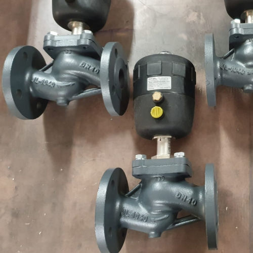 Pneumatisches Ventil - OMGHFA - air fluid solutions - Absperr / für Wasser / für Chemikalien