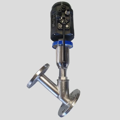 Elektropneumatisches Ventil - air fluid solutions - Steuerung / Absperr / für Luft