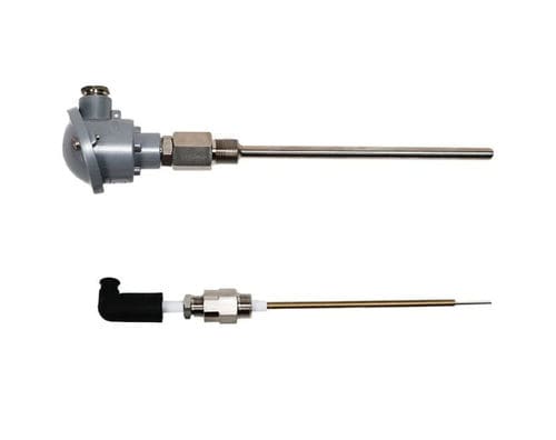 Leitfähigkeitssonde für Flüssigkeiten - air fluid solutions - mit Temperaturmessung