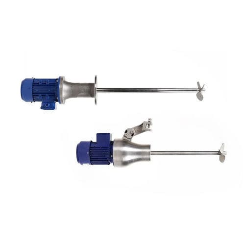 Rührwerk / Marine Typ - air fluid solutions - Batch / für Flüssigkeiten / Pulver