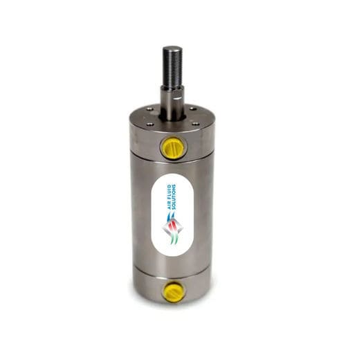 Hydraulikzylinder - air fluid solutions - pneumatisch / Edelstahl / Industrie