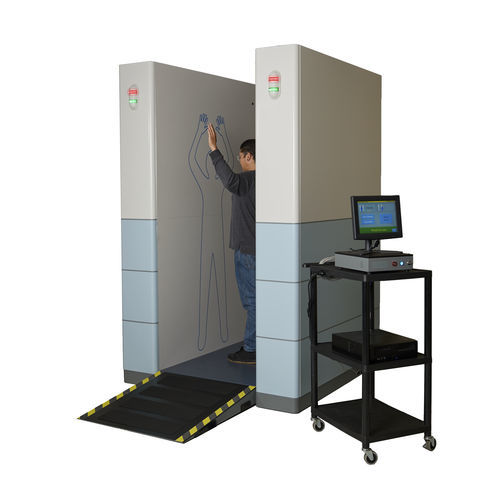 Body-Scanner - DEFENDER - Tek84, Inc. - 3D / für Lagerhallen / für Detektion