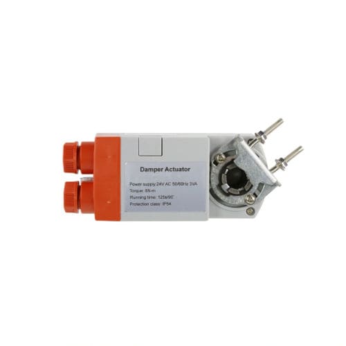 Elektrischer Klappenantrieb - DA - Beijing Breeze Technology Co.,Ltd - drehbar / IP54