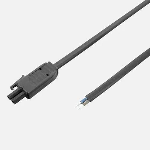 IP20-Steckdose - AMP-L810 - Fongkit Electronic Manufacturer CO.,LTD - für LED-Beleuchtung