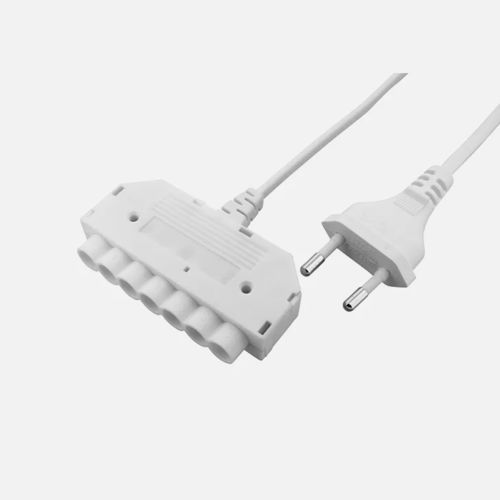 IP20-Steckdose - HVL 760-250D6 - Fongkit Electronic Manufacturer CO.,LTD - für LED-Beleuchtung