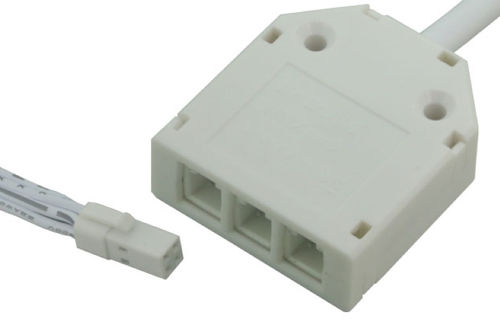 Signalverteiler - 780D3 - Fongkit Electronic Manufacturer CO.,LTD - Leistung / IP20 / für LED-Beleuchtung